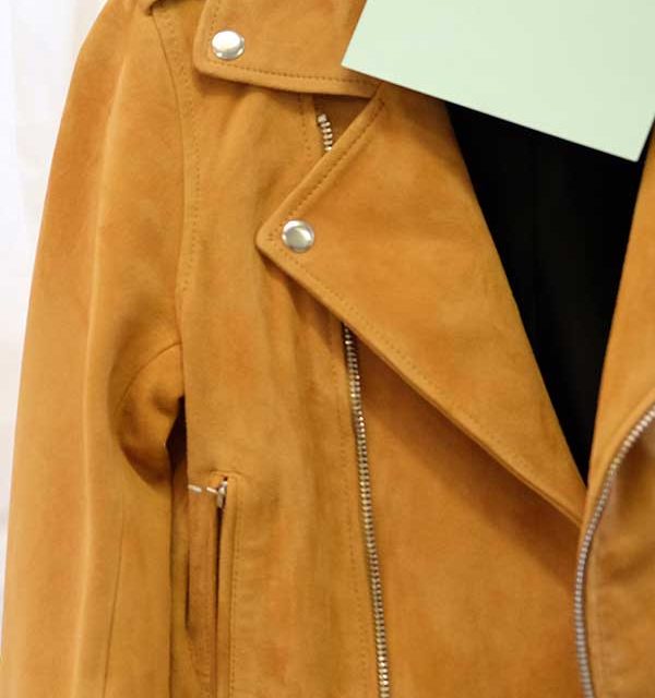Nettoyage cuir et daim - Teinturerie De Geest