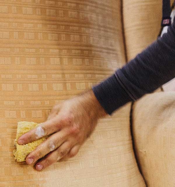 Nettoyage de fauteuils et canapés - Teinturerie De Geest