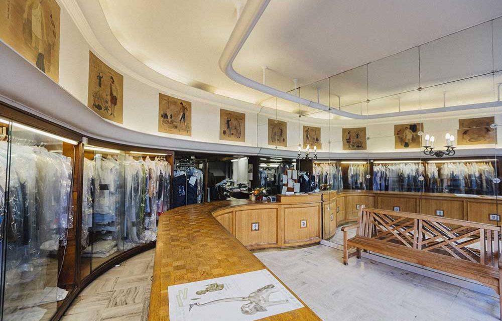 La Maison De Geest - teinturerie Bruxelles