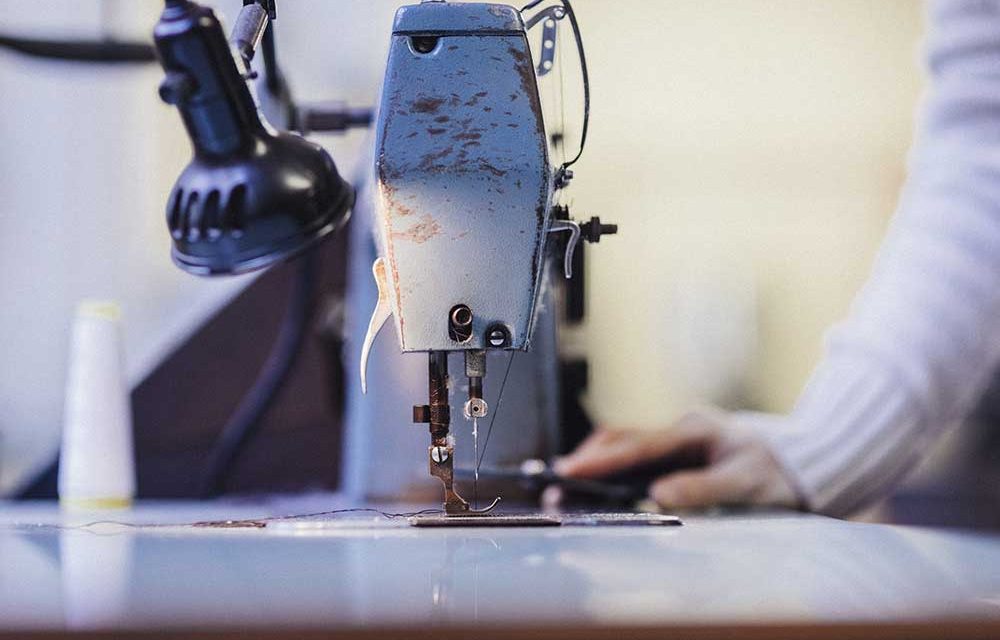 Teinturerie De Geest - pressing Bruxelles