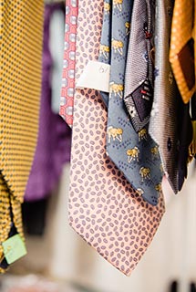 Nettoyage à sec de vêtements - Teinturerie De Geest