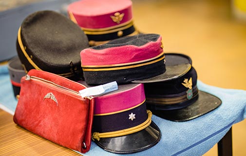 Nettoyage à sec de vêtements - Teinturerie De Geest